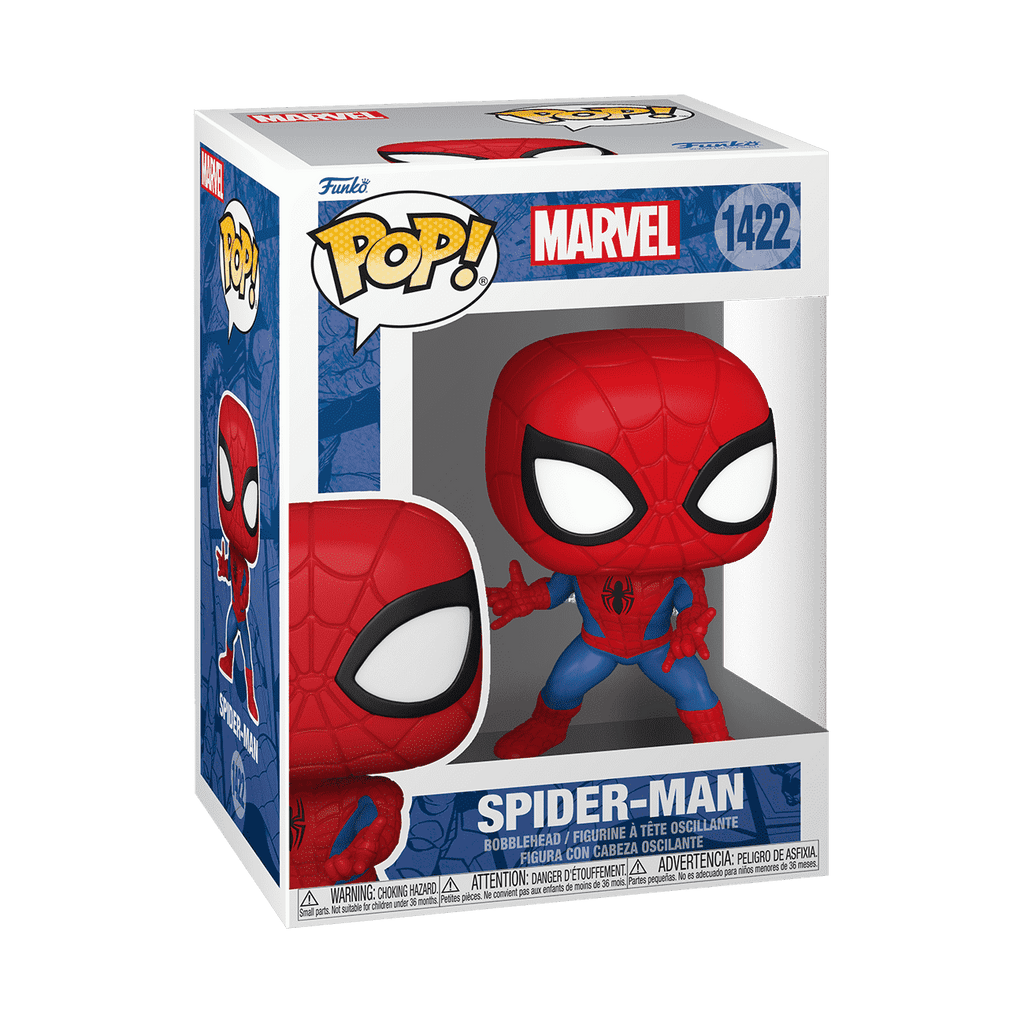 Spider-Man – Marvel – Funko Pop! #1422