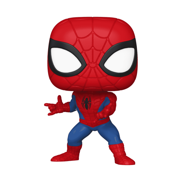 Spider-Man