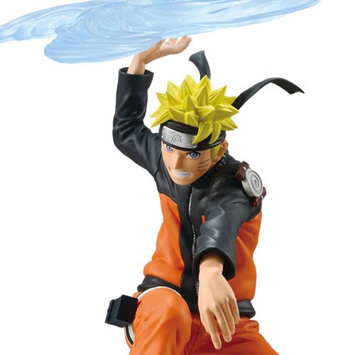 Naruto Shippuden Naruto Uzumaki Ninkai Zoukei Retsuden Figure