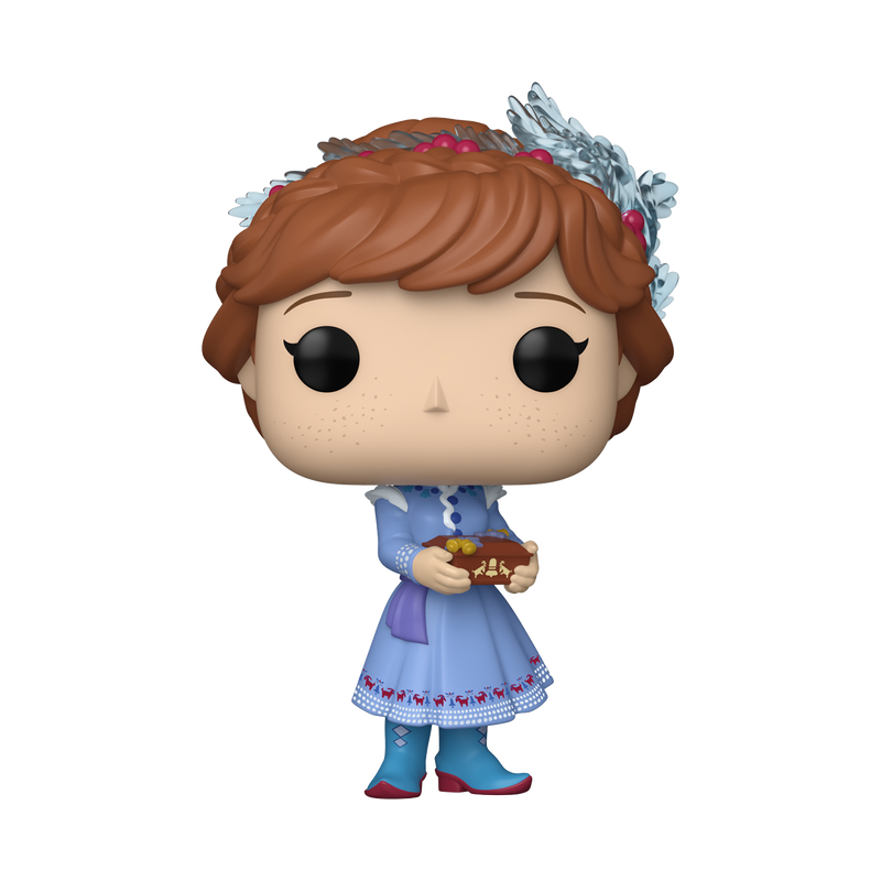 Disney Frozen Holiday Anna Funko POP! #1616