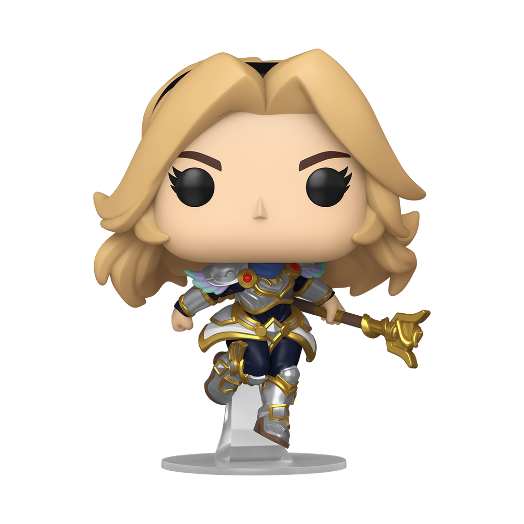 Lux – League of Legends – Funko Pop! #1137