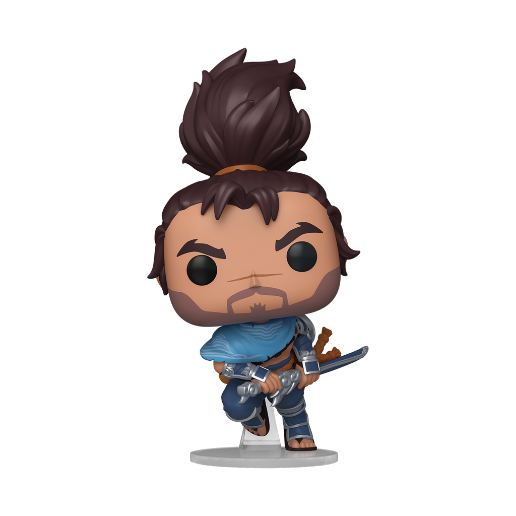 Yasuo – League of Legends – Funko Pop! #1136