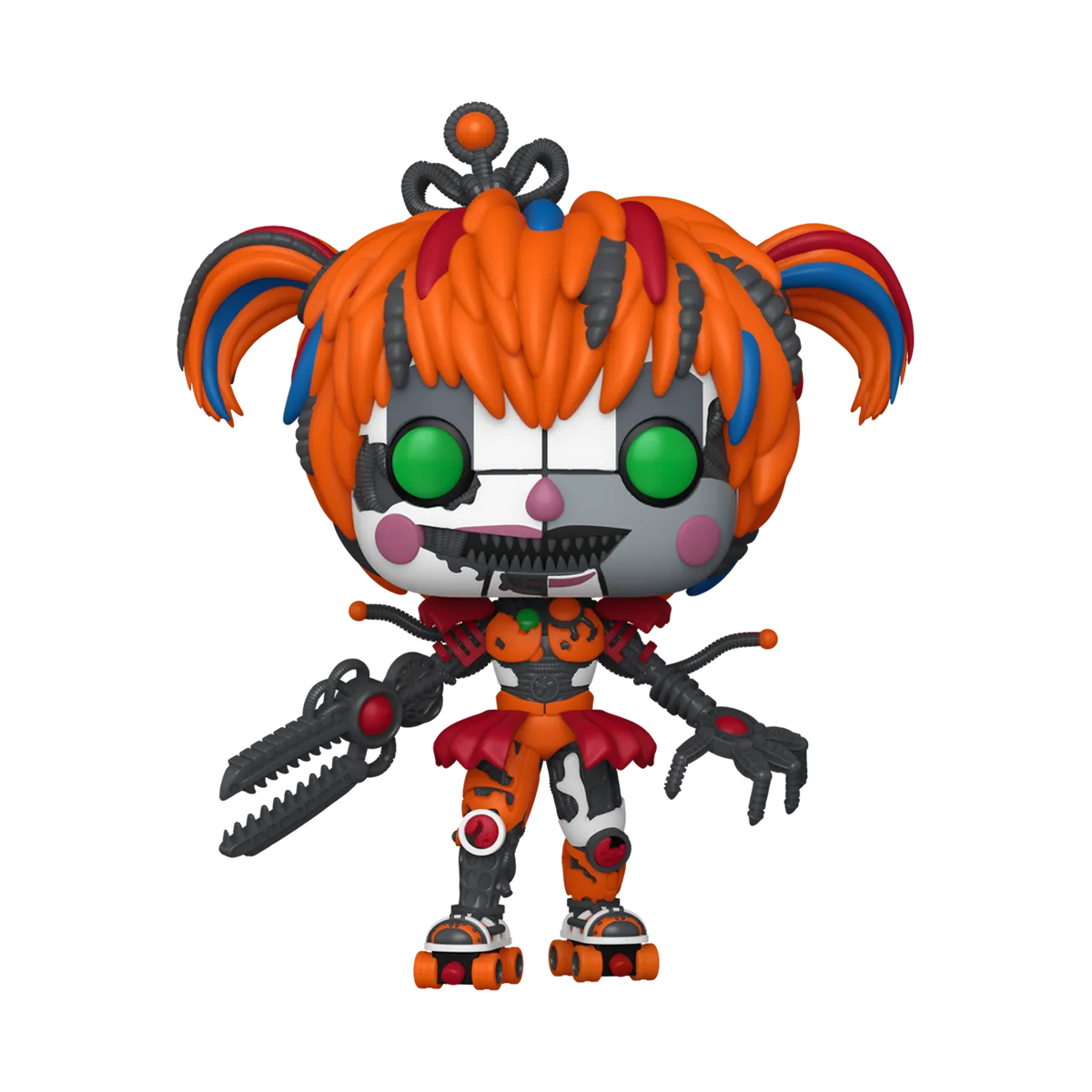 POP Games: Five Nights at Freddy’s – Withered Chica #1084 - Funko Pop