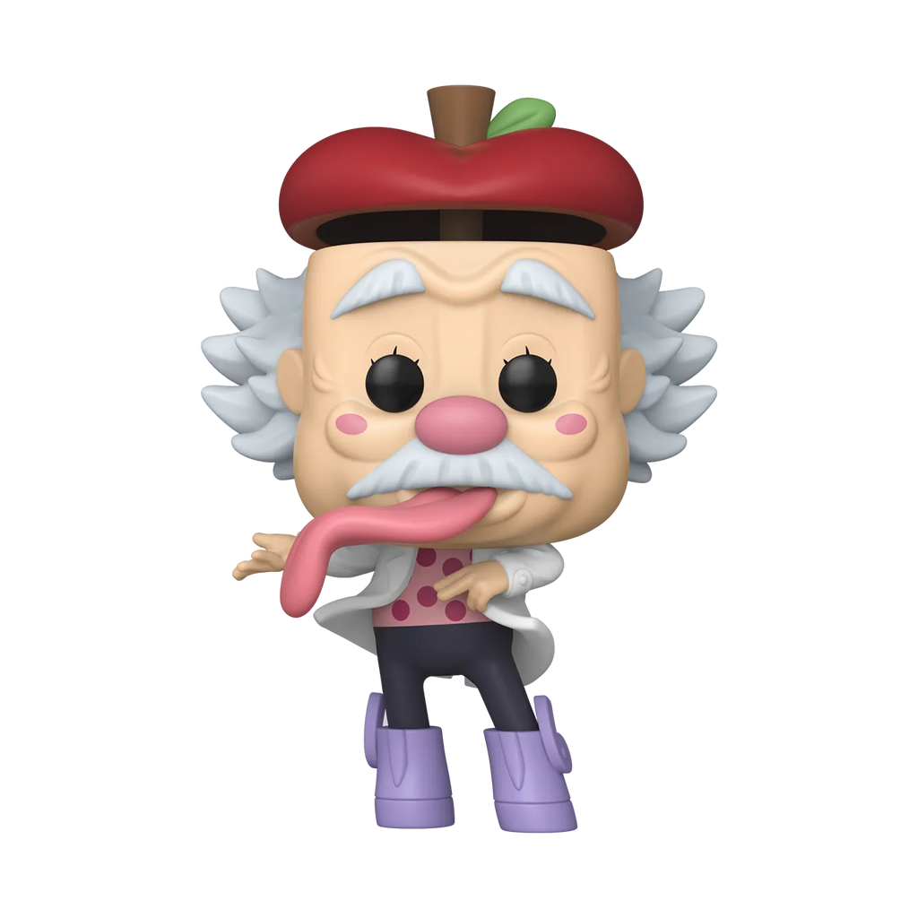 Vegapunk – One Piece – Funko Pop! #1239