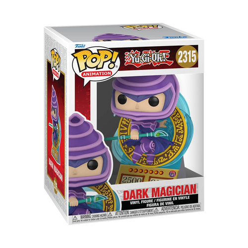 YU-GI-OH! DARK MAGICIAN #2315 POP! PREMIUM