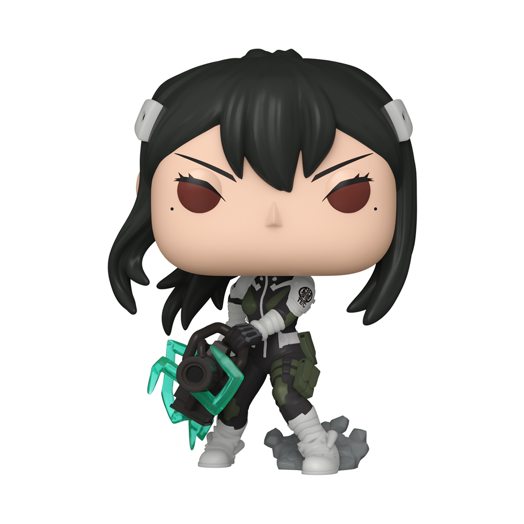 Kaiju No. 8 – Mina Ashiro #2083 Funko Pop! Vinyl Figure