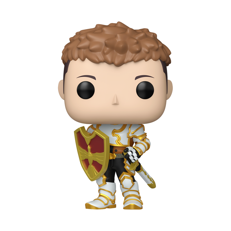 POP Animation: Solo Leveling – Yoo Jinho #1984 Vinyl Figure