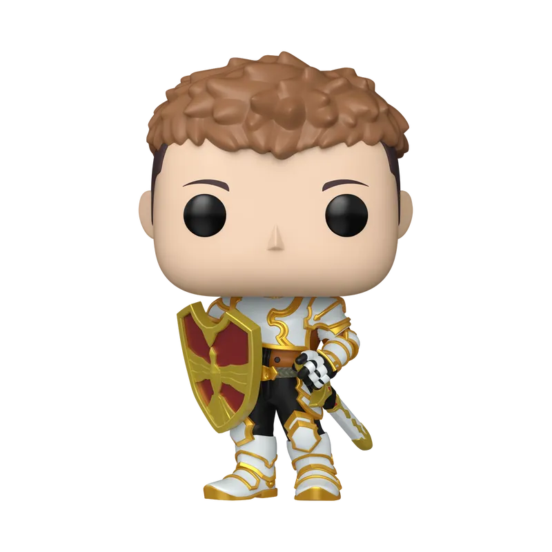 POP Animation: Solo Leveling – Yoo Jinho #1984 Vinyl Figure