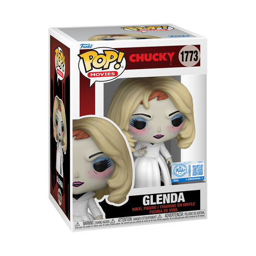 Seed of Chucky Glenda Funko Pop! #1773