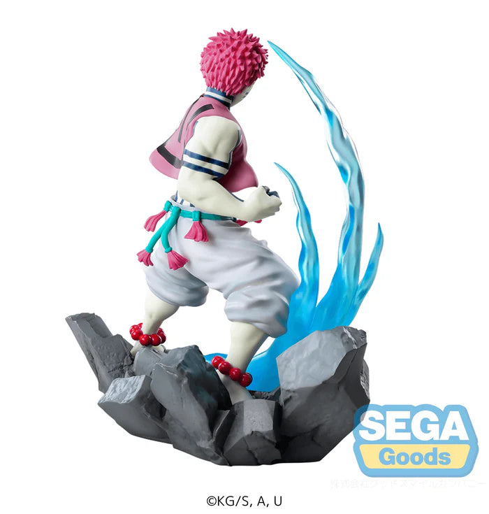 Demon Slayer – Inosuke Hashibira Figma Action Figure (Deluxe Version) – Max Factory - Action Figures - Anime - Demon Slayer