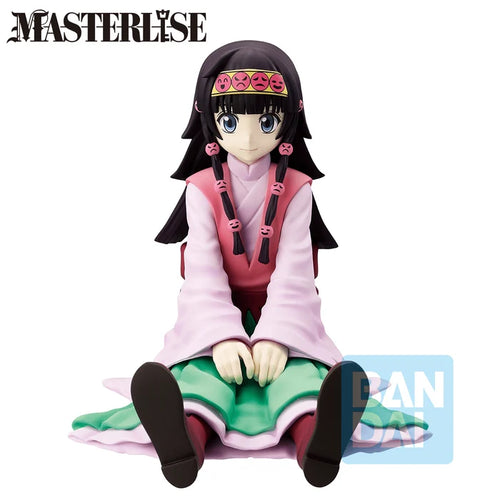 Hunter x Hunter Alluka Zoldyck MASTERLISE Ichibansho Statue