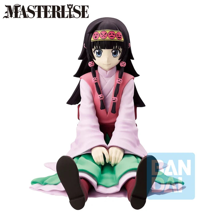 Hunter x Hunter Alluka Zoldyck MASTERLISE Ichibansho Statue - Action Figures - Anime