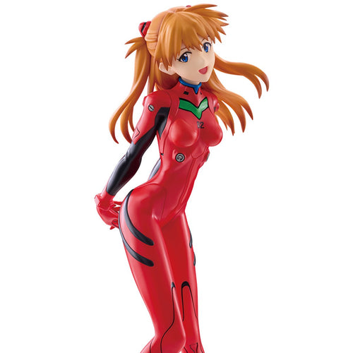 NEON GENESIS EVANGELION ASUKA LANGLEY SORYU 30TH ANNIVERSARY ICHIBANSHO FIGURE