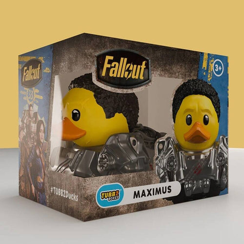 FALLOUT MAXIMUS BOXED VERSION TUBBZ