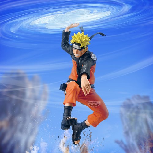 Naruto Shippuden Naruto Uzumaki Ninkai Zoukei Retsuden Figure - Action Figures - Anime - Naruto