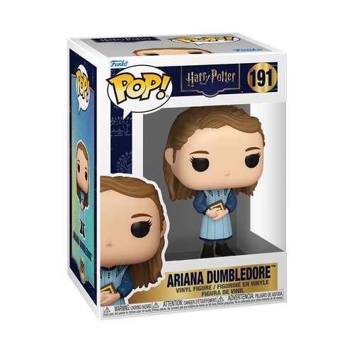 Harry Potter Ariana Dumbledore Funko Pop! #191