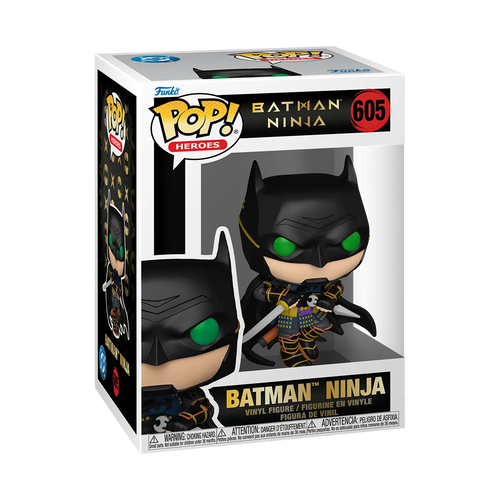 BATMAN NINJA #605 POP!