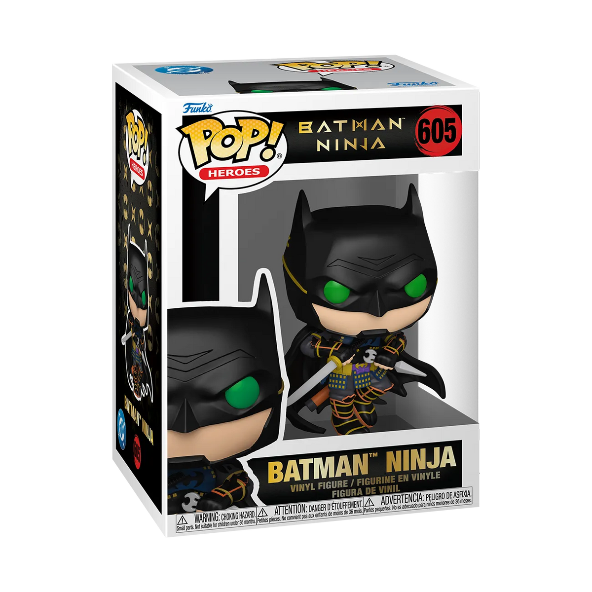 BATMAN NINJA #605 POP! - Funko - Funko Pops - Common - DC Comics