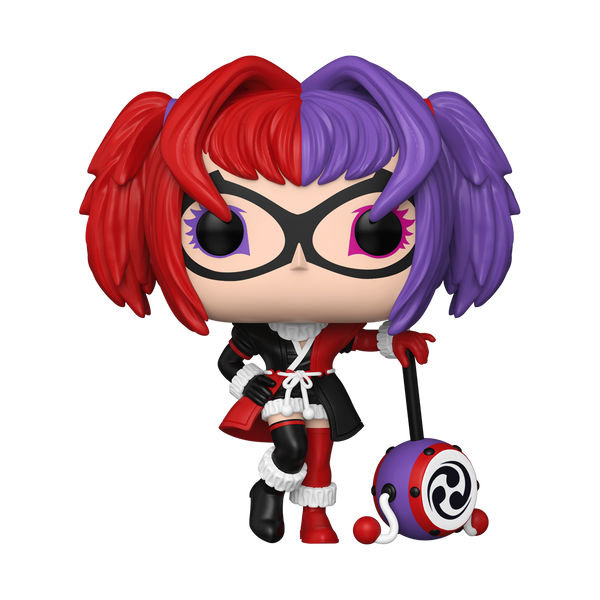 Batman Ninja Harley Quinn