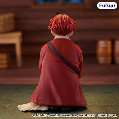 Frieren: Beyond Journey's End Stark (Downcast Ver.) FuRyu Noodle Stopper Figure - Statues
