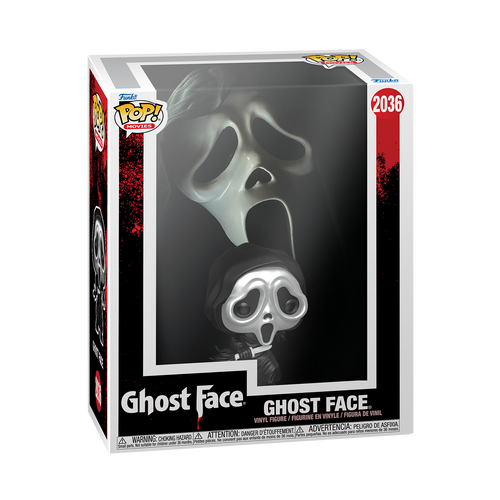 GHOST FACE #2036 POP! VHS