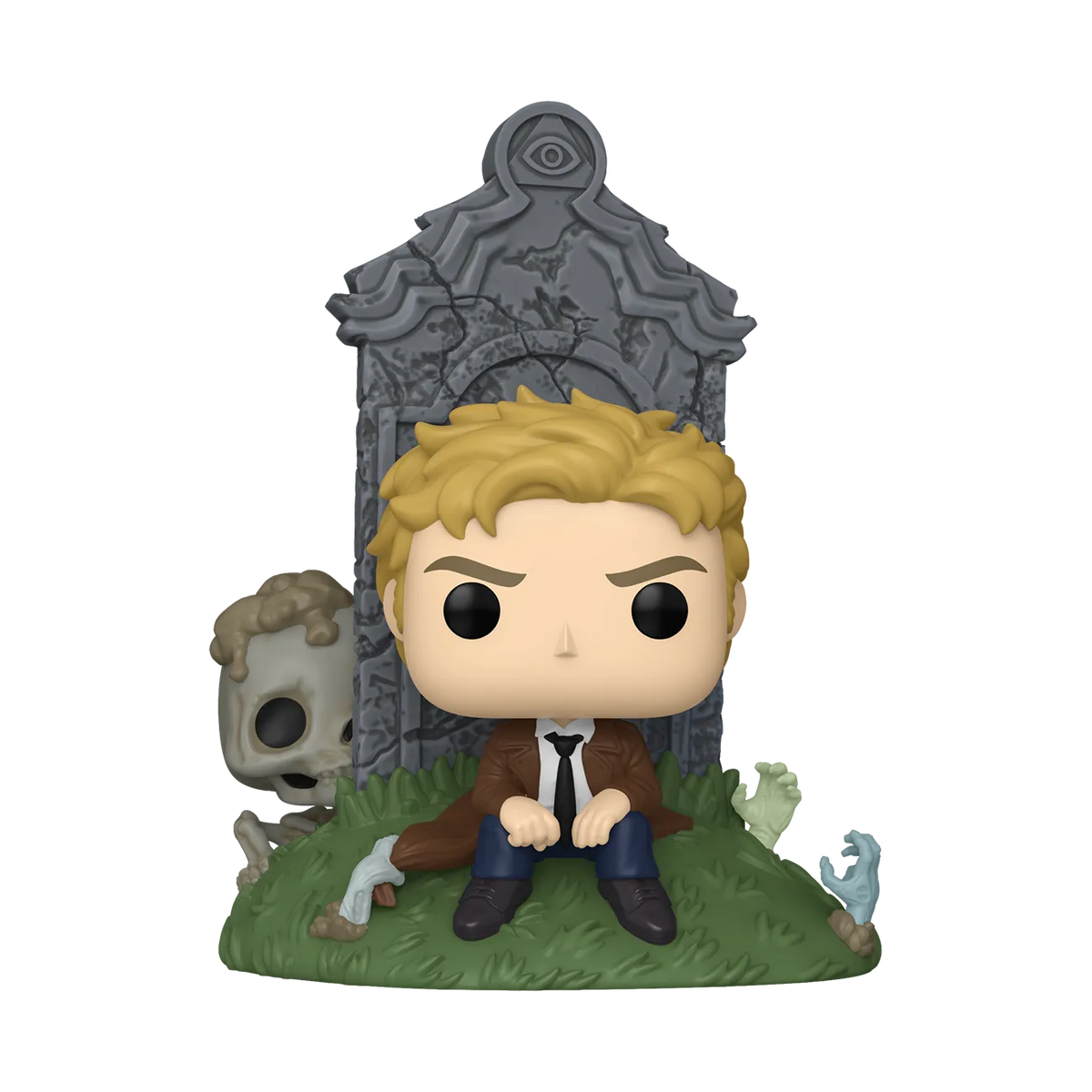 DC JUSTICE LEAGUE DARK CONSTANTINE #616 POP! PLUS - Funko - Funko Pops - Common - DC Comics