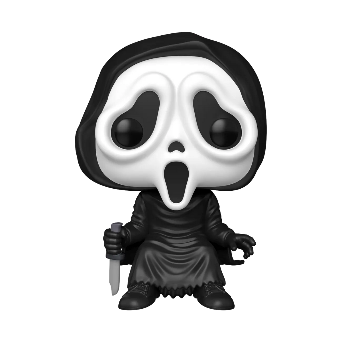 Ghost Face #1607 – Funko Pop! Vinyl Figure (Scream) - Funko - Funko Pops - Common