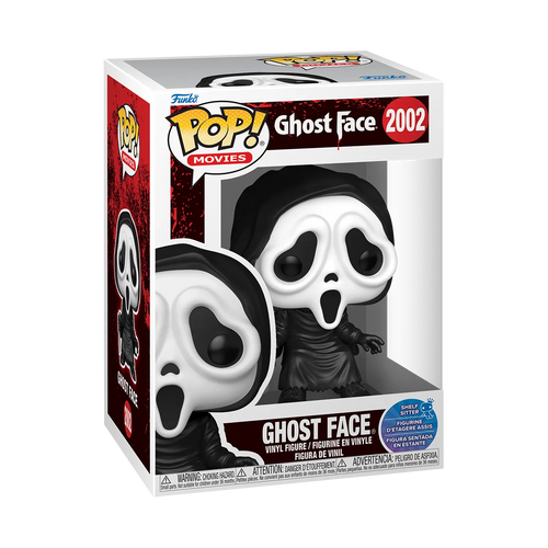 SCREAM GHOST FACE #2002 POP!