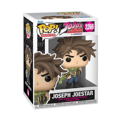 JOSEPH JOESTAR #2266 POP!