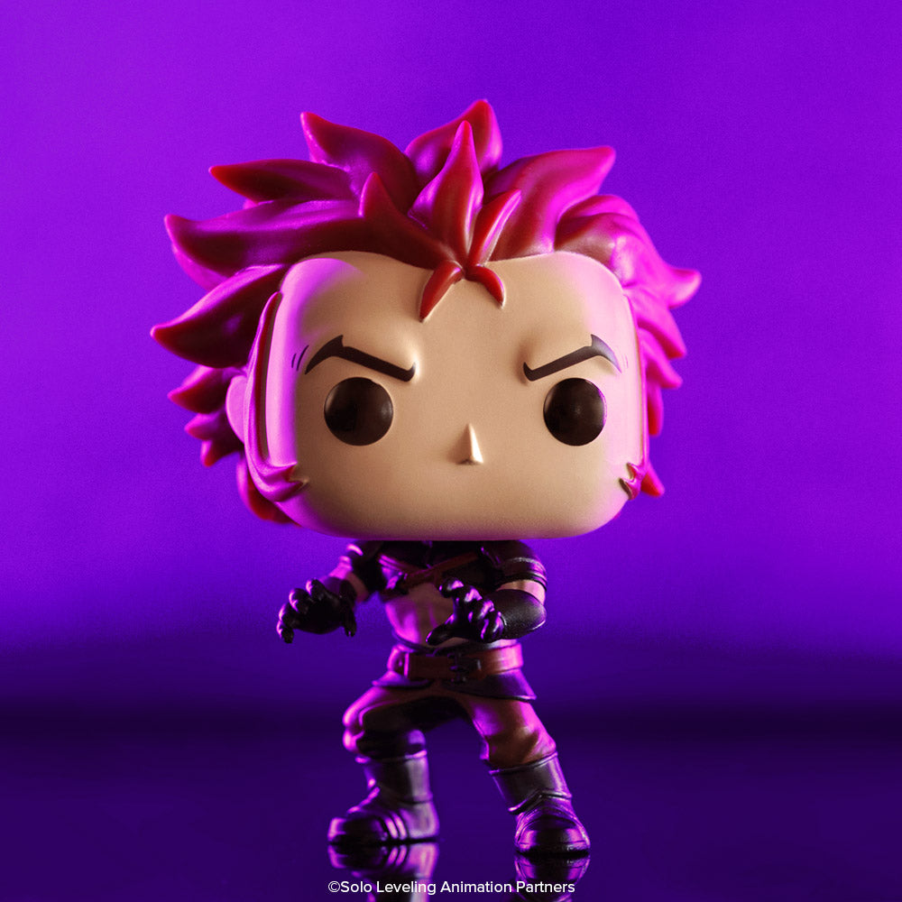 SOLO LEVELING BAEK YOONHO #2268 POP! - Funko - Funko Pops - Common - Anime