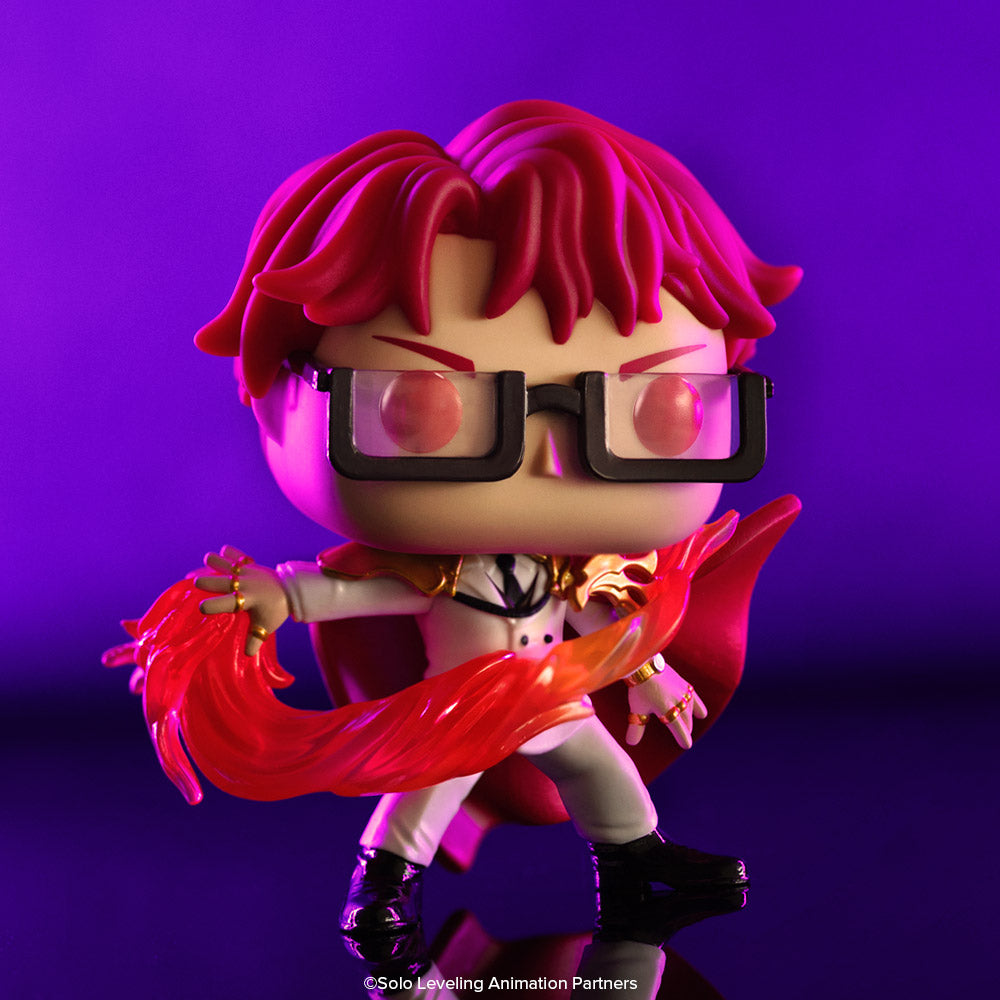 SOLO LEVELING CHOI JONG-IN #2269 POP! - Funko - Funko Pops - Common - Anime