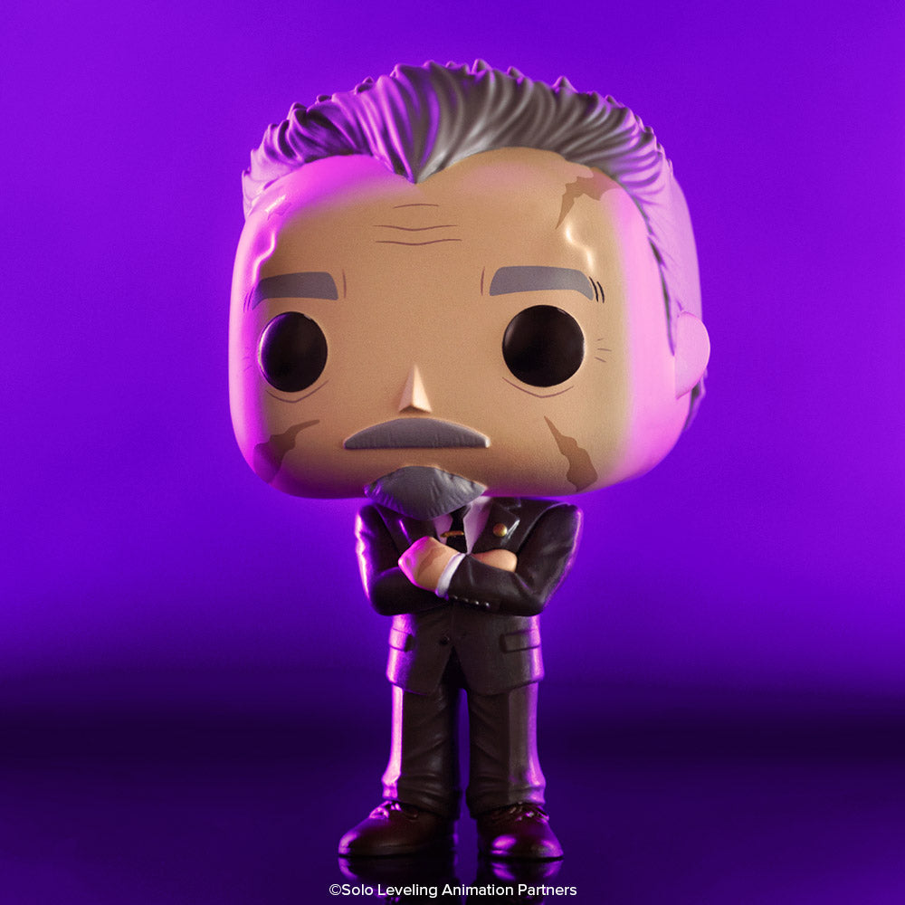 SOLO LEVELING GO GUNHEE #2270 POP! - Funko - Funko Pops - Common - Anime