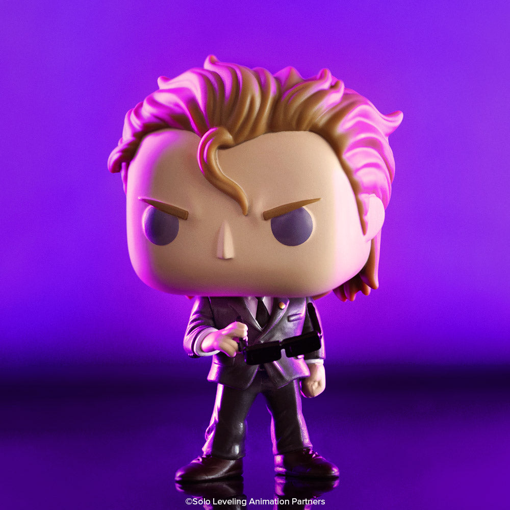 SOLO LEVELING WOO JINCHUL #2271 POP! - Funko - Funko Pops - Common - Anime