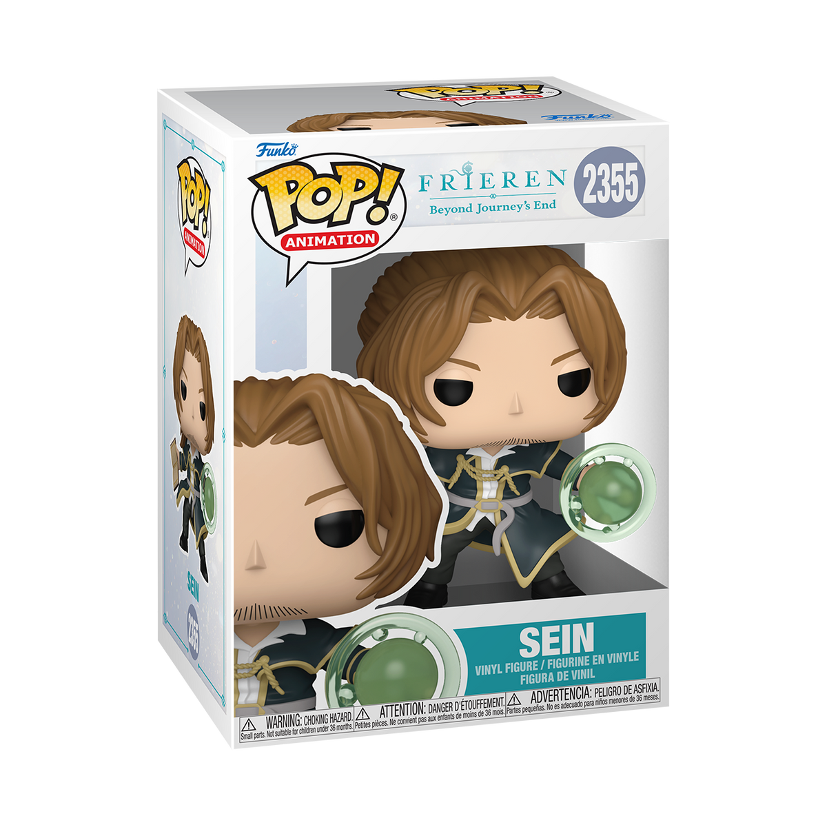 FRIEREN BEYOND JOURNEY'S END SEIN #2355 POP! - Funko - Funko Pops - Common - Anime