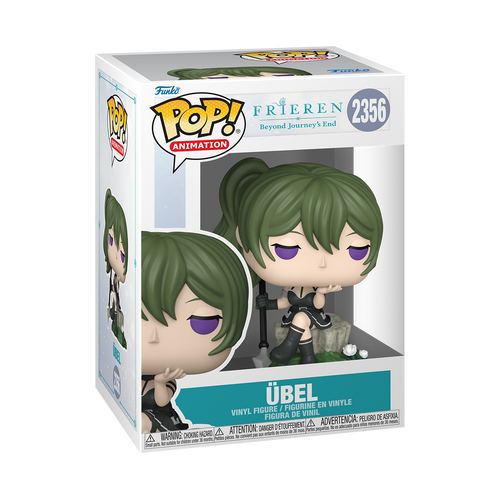 FRIEREN: BEYOND JOURNEY'S END UBEL #2356 POP!