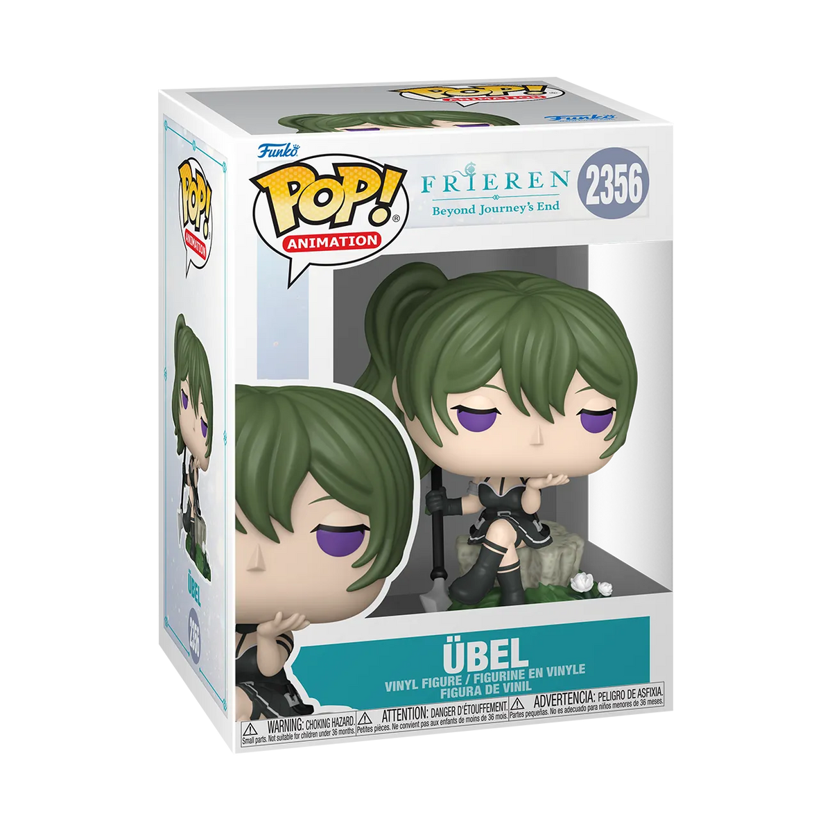 FRIEREN: BEYOND JOURNEY'S END UBEL #2356 POP! - Funko - Funko Pops - Common - Anime