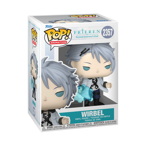 FRIEREN WIRBEL #2357 POP!
