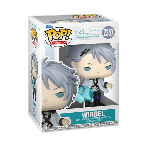 FRIEREN WIRBEL #2357 POP!