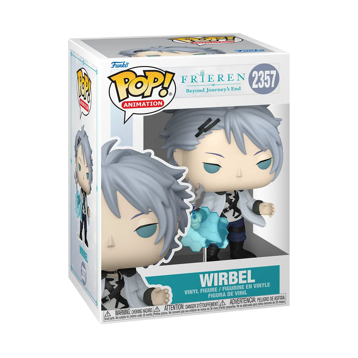FRIEREN WIRBEL #2357 POP!
