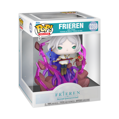 FRIEREN: BEYOND JOURNEY'S END FRIEREN #2358 POP! DELUXE