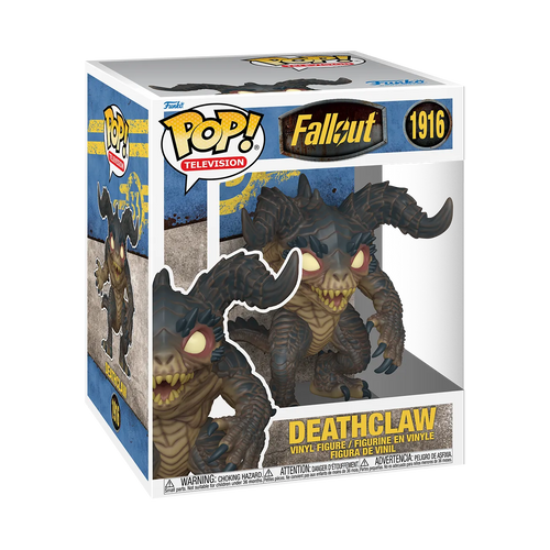FALLOUT DEATHCLAW #1916 POP!