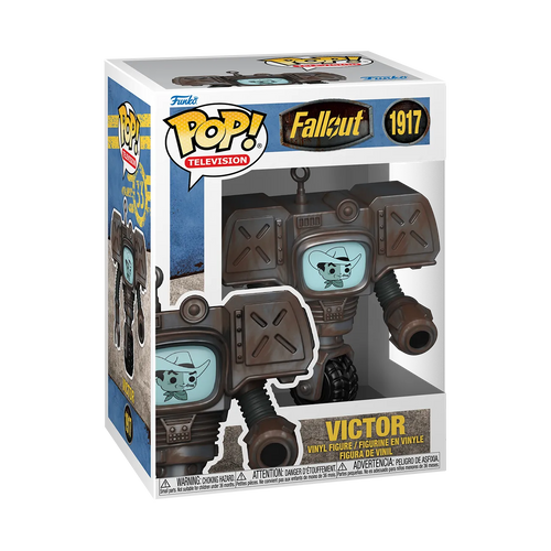 FALLOUT VICTOR #1917 POP!