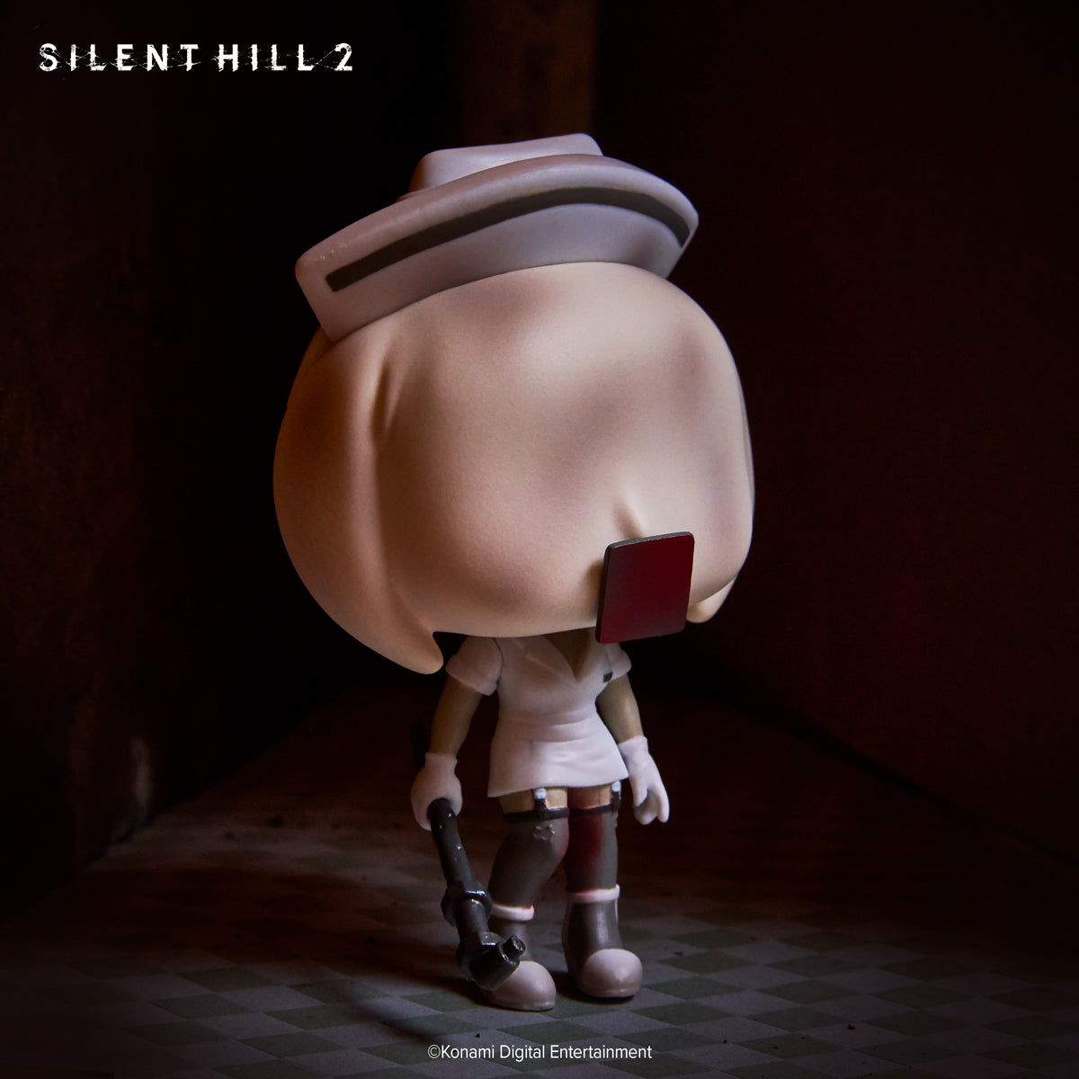 SILENT HILL 2 BUBBLE HEAD NURSE #1204 POP! - Funko - Funko Pops - Common - Games