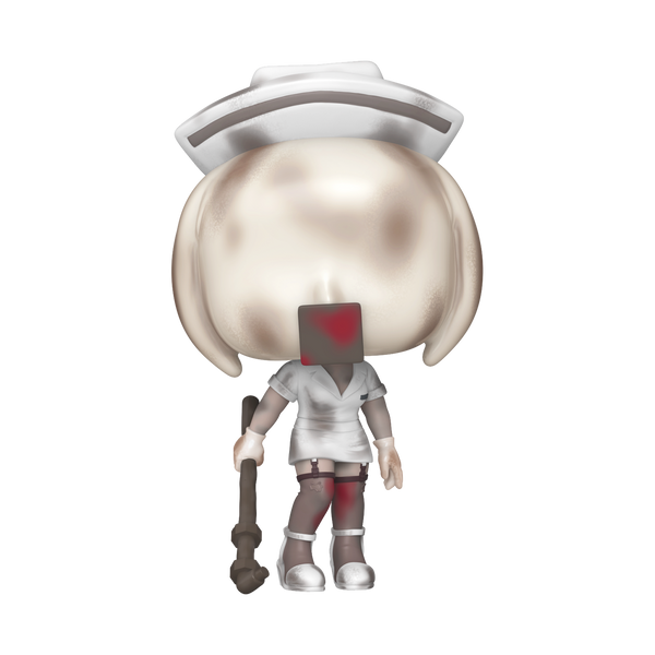 Bubble Head Nurse