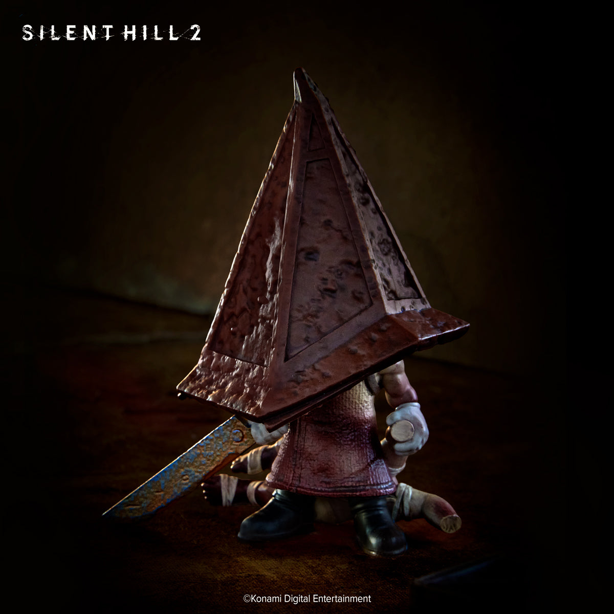 SILENT HILL 2 PYRAMID HEAD #1205 POP! PREMIUM - Funko - Funko Pops - Common - Games