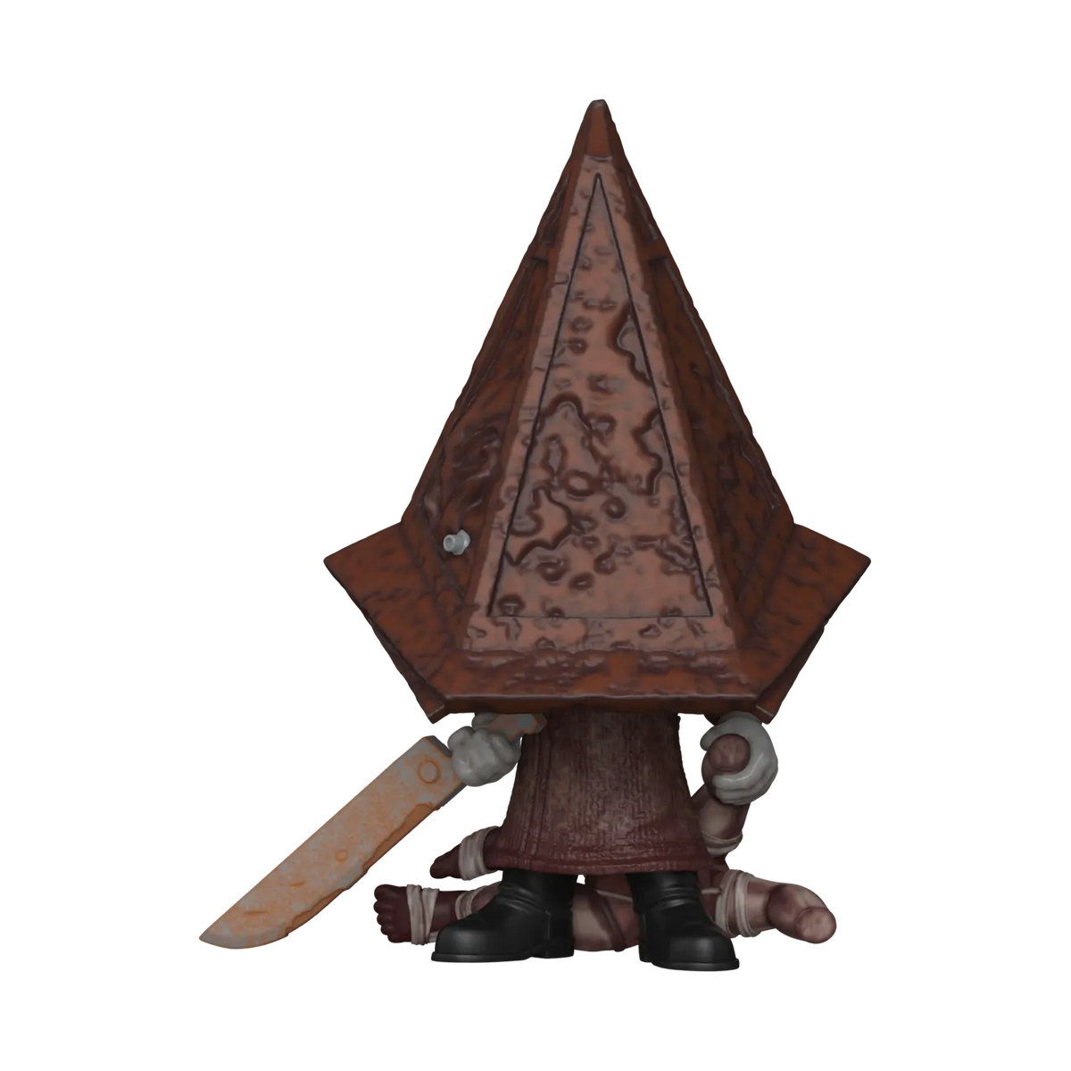 SILENT HILL 2 PYRAMID HEAD #1205 POP! PREMIUM - Funko - Funko Pops - Common - Games