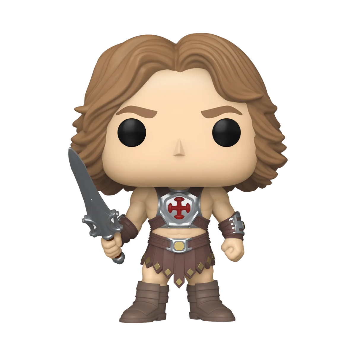 Funko Pop! vinyl figure of a warrior character with a sword on a white background - Funko - Funko Pops - Common - Movies