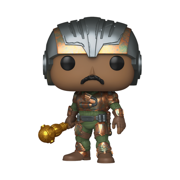 Man at Arms
