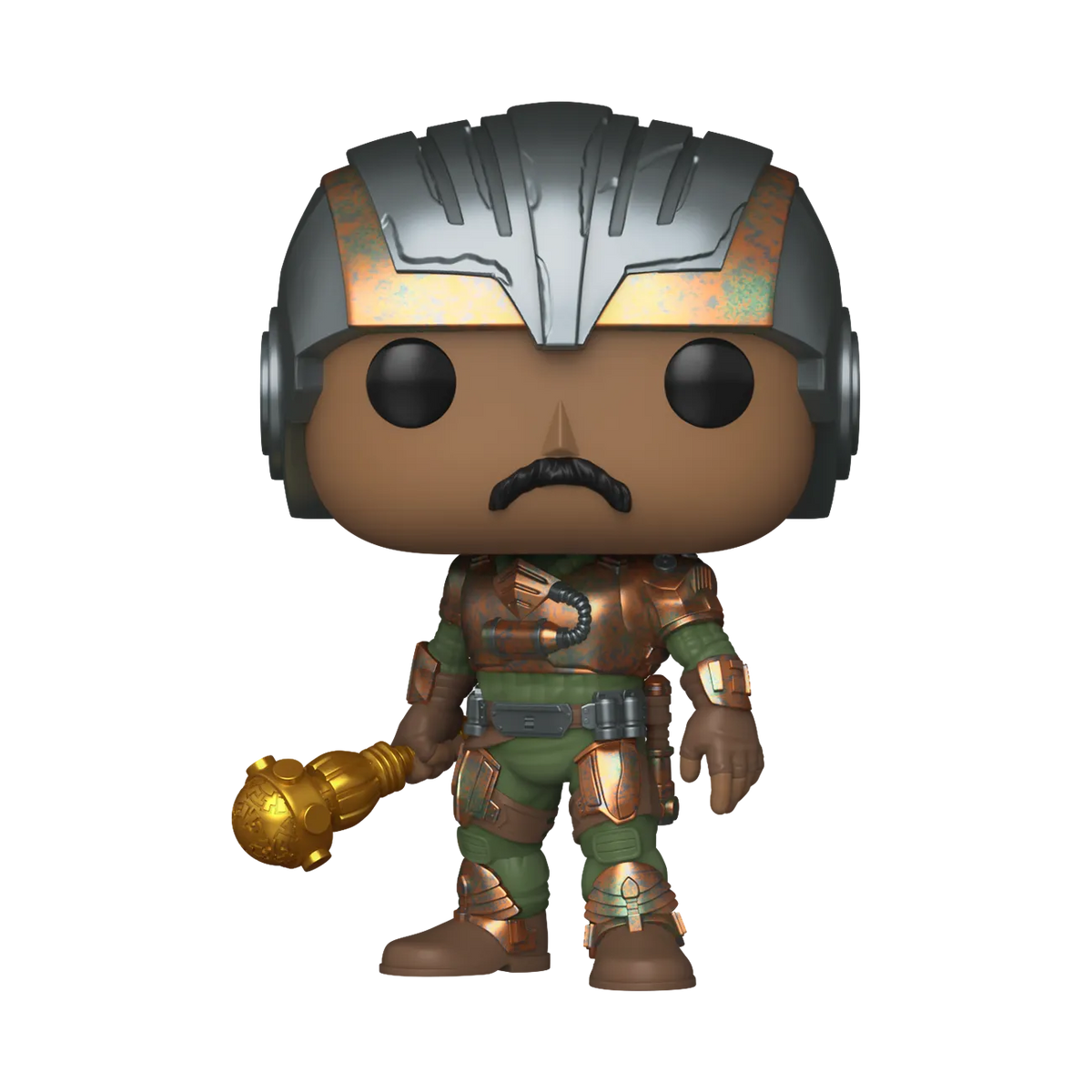MASTERS OF THE UNIVERSE MAN AT ARMS #2022 POP! - Funko - Funko Pops - Common - Movies