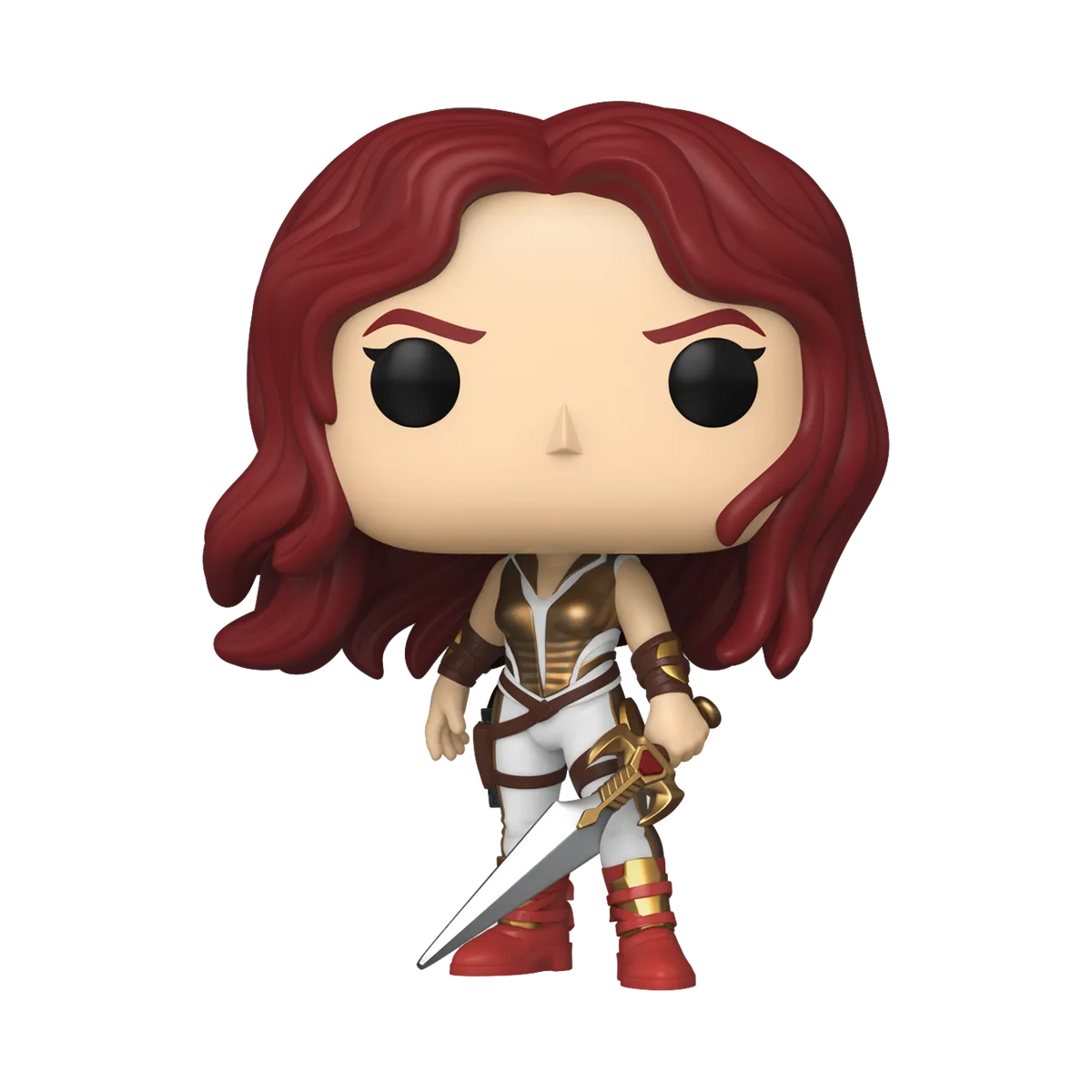 MASTERS OF THE UNIVERSE TEELA #2023 POP! - Funko - Funko Pops - Common - Movies